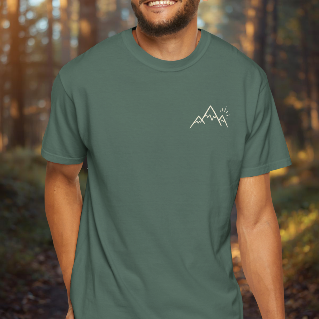 Trail Mixed Feelings T-Shirt