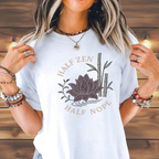 Half Zen Half Nope T-Shirt