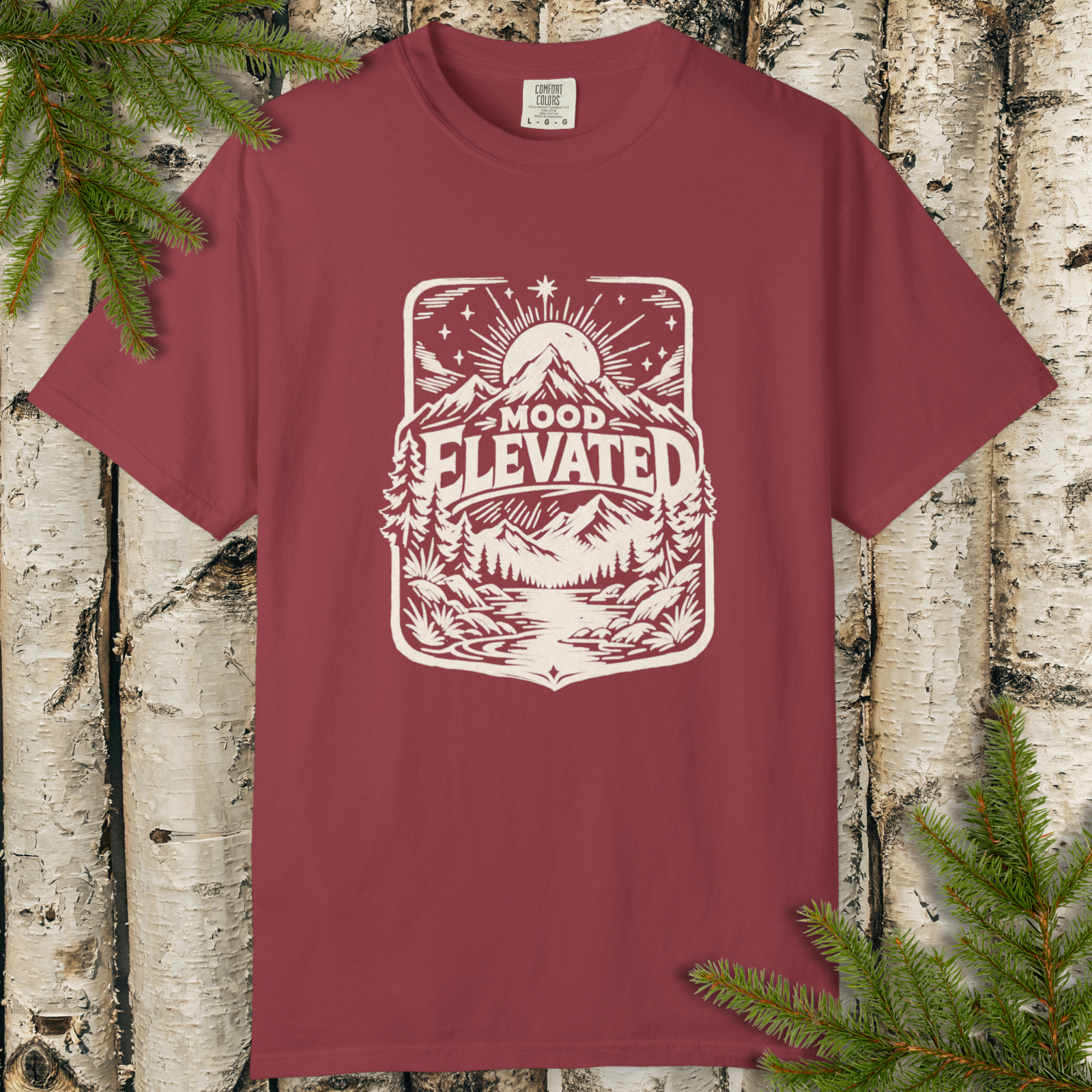 Mood Elevated T-Shirt