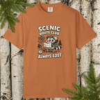Scenic Route Club “Always Lost” T-Shirt