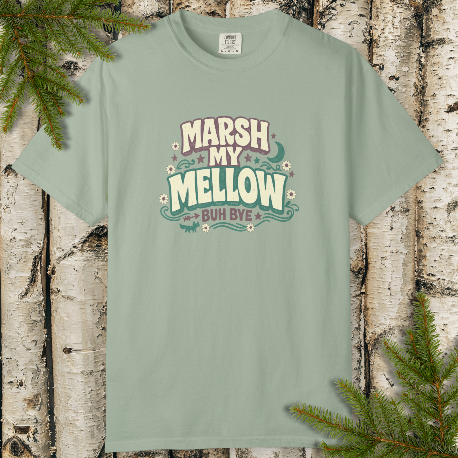 Marsh My Mellow Graphic T-Shirt