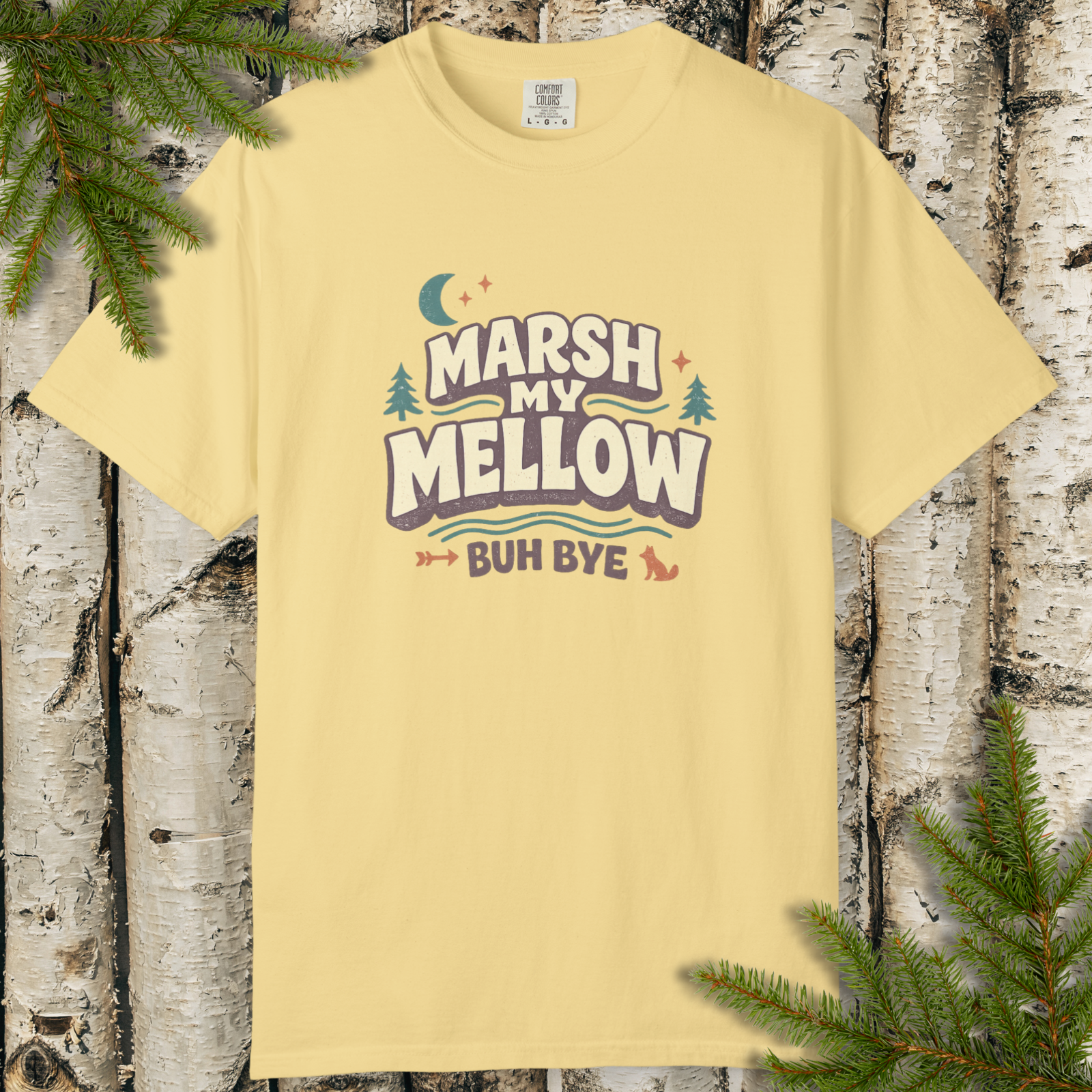 Marsh My Mellow T-Shirt