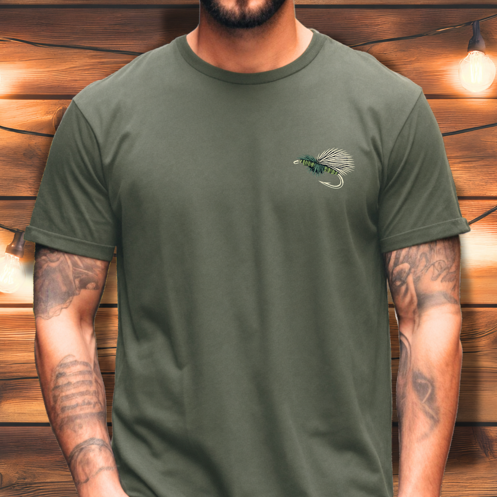 I’d Rather Be Fly Fishing T-Shirt