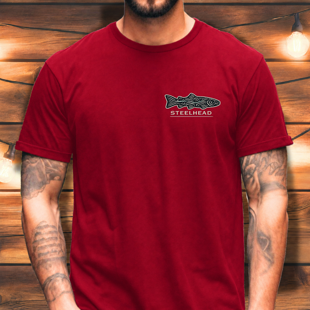 Steelhead Fishing T-Shirt