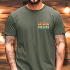 Vintage Sunset Steelhead T-Shirt