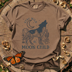 Coyote Wild Child T-Shirt