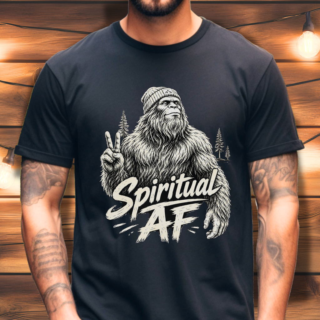 Squatch Spirit Tee