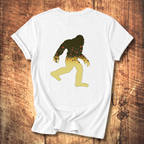 Squatch Brownie T-Shirt Back Print