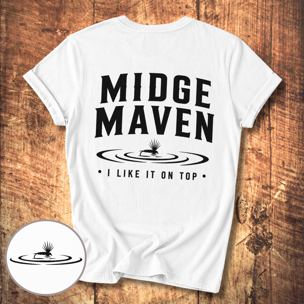 Midge Maven T-shirt