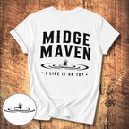 Midge Maven T-shirt