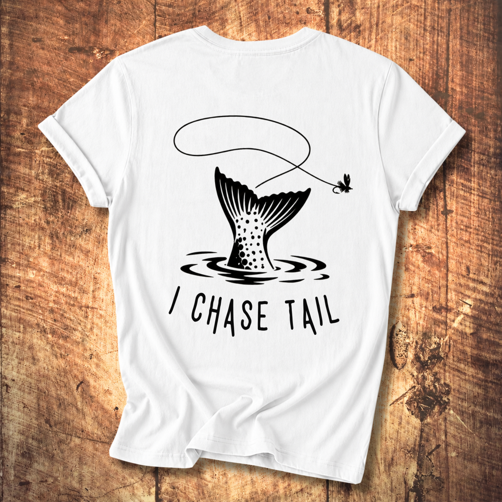 I Chase Tail T-shirt