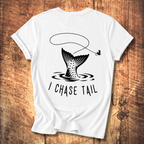 I Chase Tail T-shirt