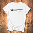 "Mend" Fly Fishing T-Shirt
