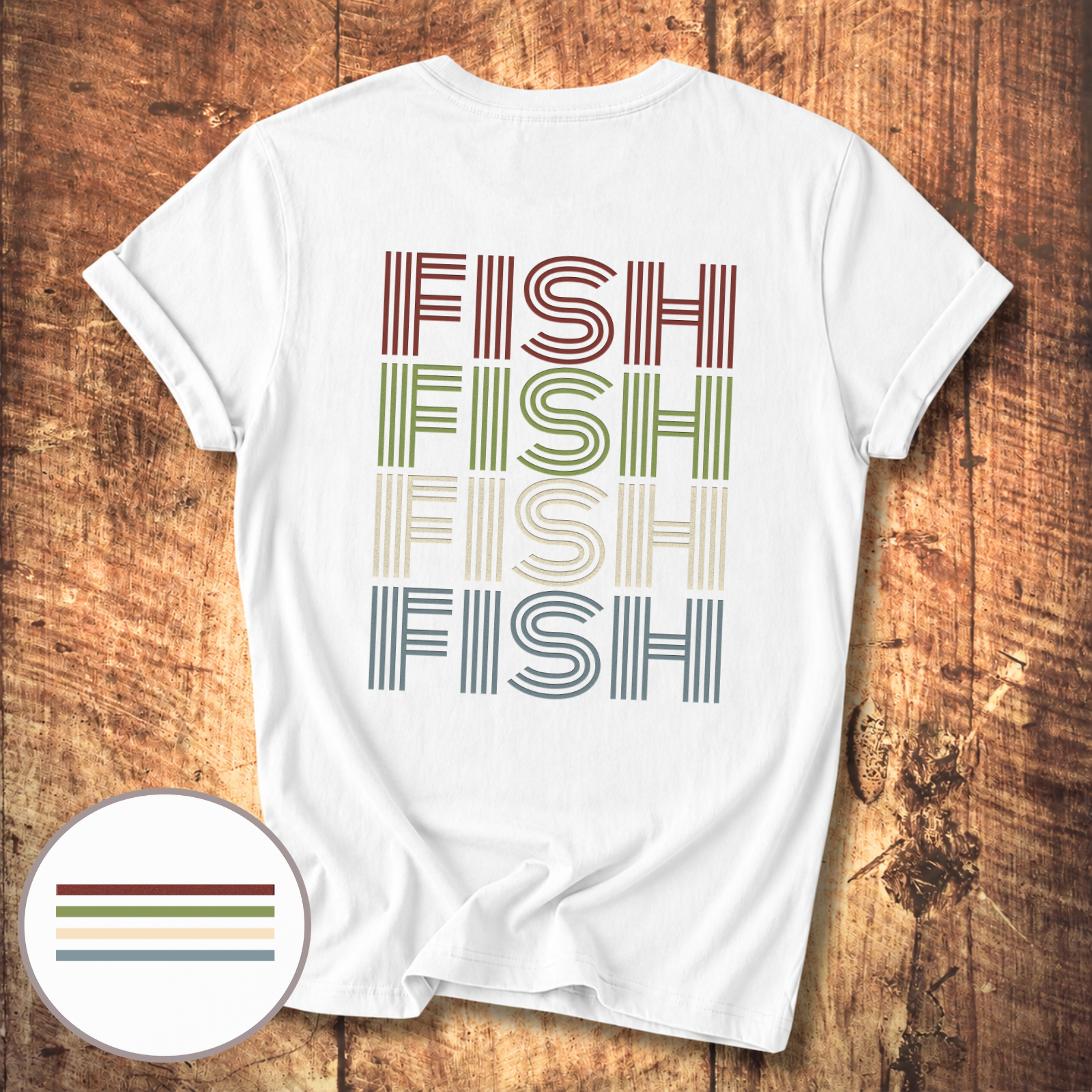 FISH T-shirt