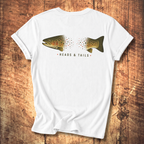 Brown Trout Heads & Tails Tee