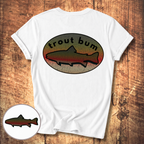 Life of a Trout Bum Tee