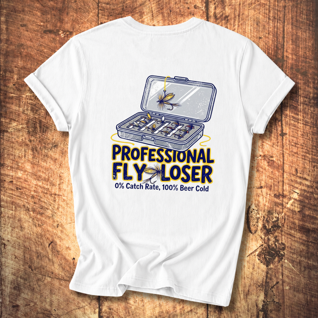 Professional Fly-Loser Tee
