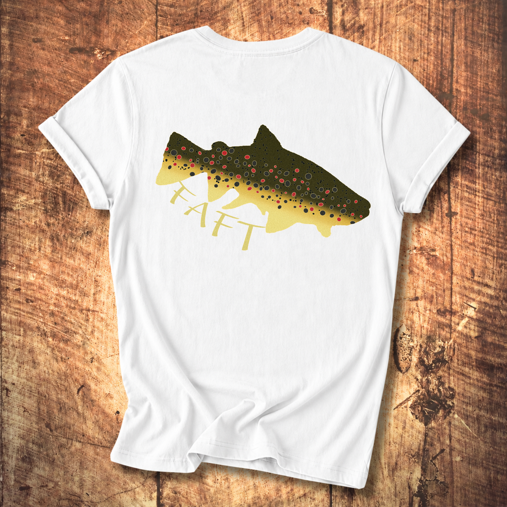 FAFT Brown Trout T-Shirt