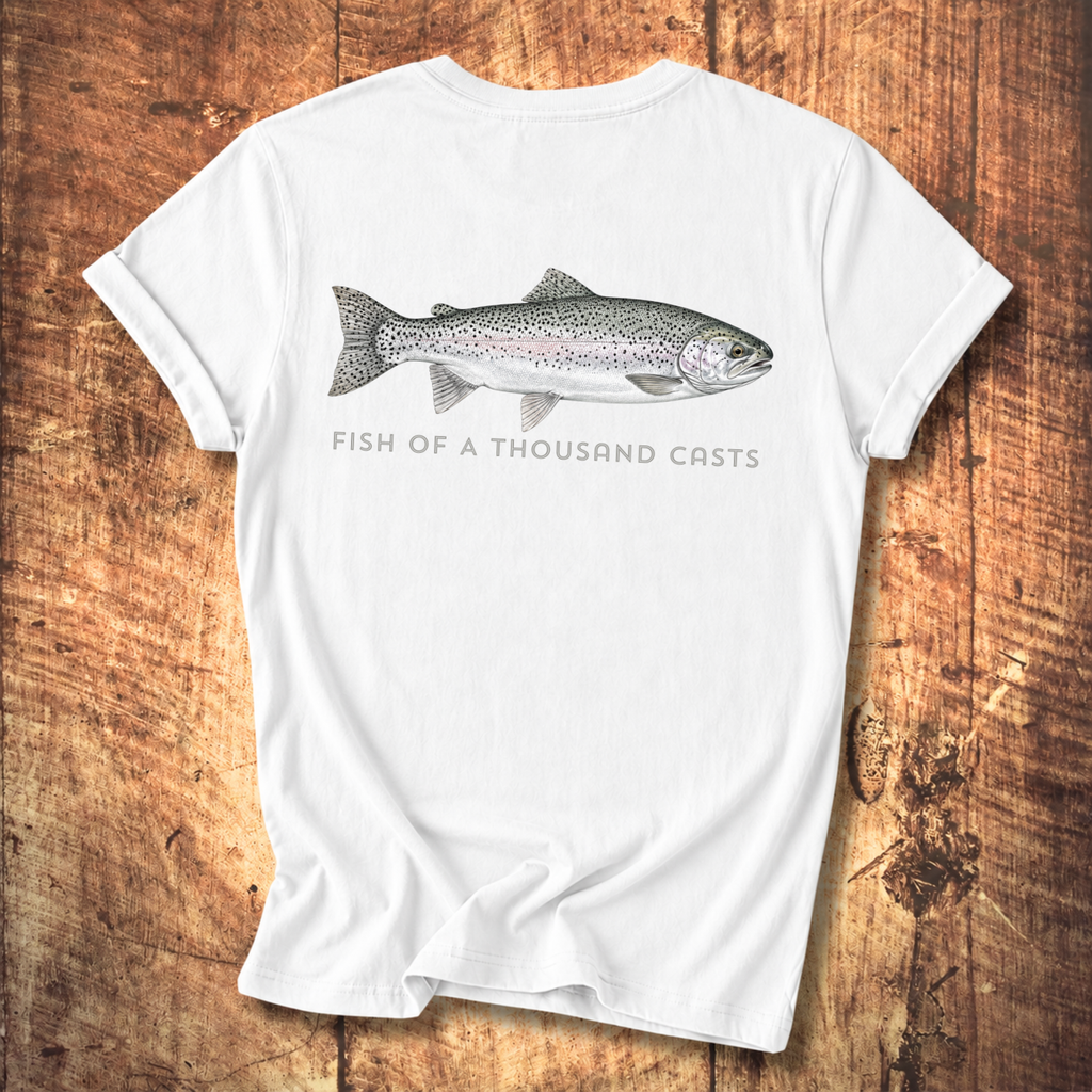 A Thousand Casts T-shirt