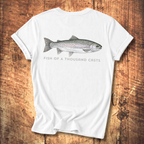A Thousand Casts T-shirt