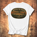 Wild Trout Sunset Tee