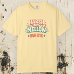 Harsh My Mellow Buh Bye Floral T-Shirt