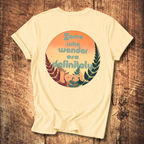 Some Who Wander Are Definitely Lost T-Shirt