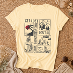 Road Trippin Memoirs T-shirt