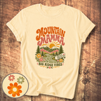 Mountain Mamma Vibes T-shirt