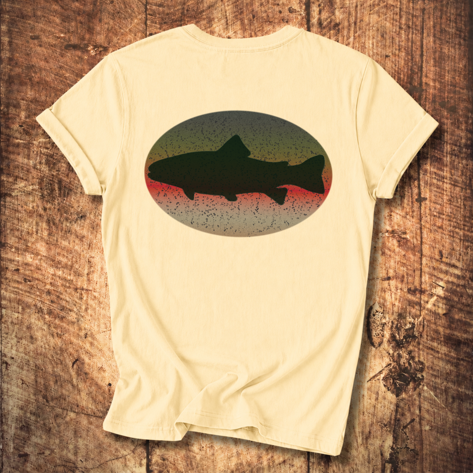 Trout Silhouette T-Shirt