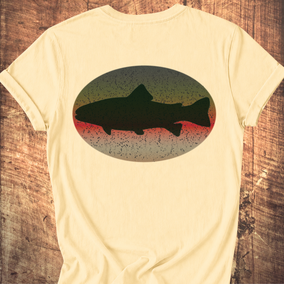 Trout Silhouette T-Shirt