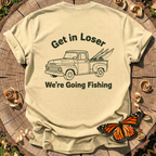 Fishing Truck T-Shirt
