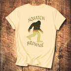 Squatch Brownie T-Shirt