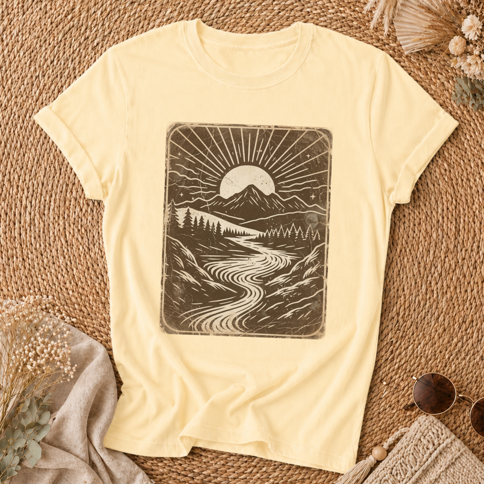 Sepia Dreams T-shirt