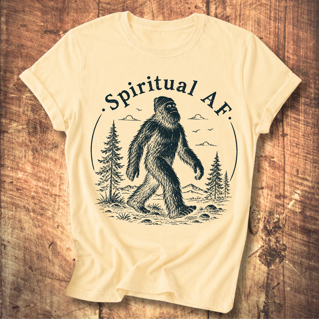 Walkabout Squatch T-shirt