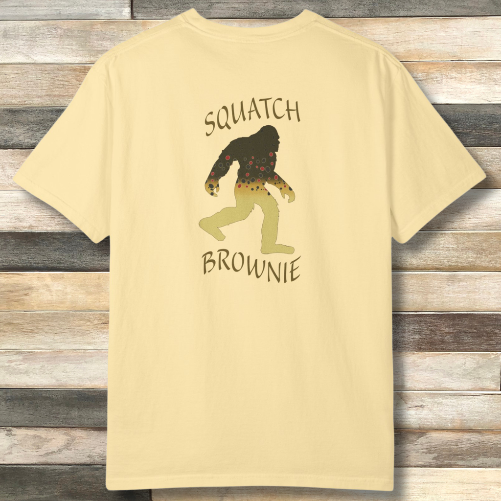 Squatch Brownie T-Shirt