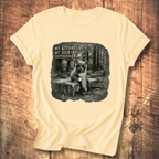 Attempting Outdoorsy T-shirt