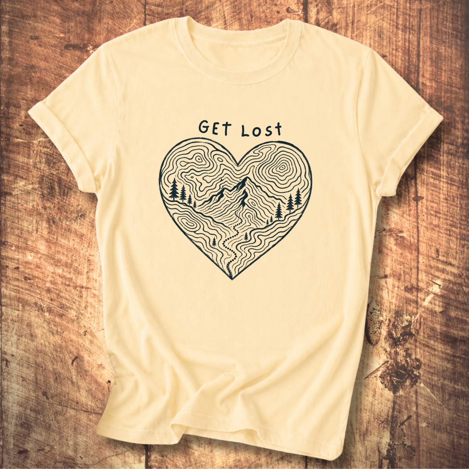 Get Lost Tee