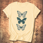 Butterfly Me To The Moon T-shirt