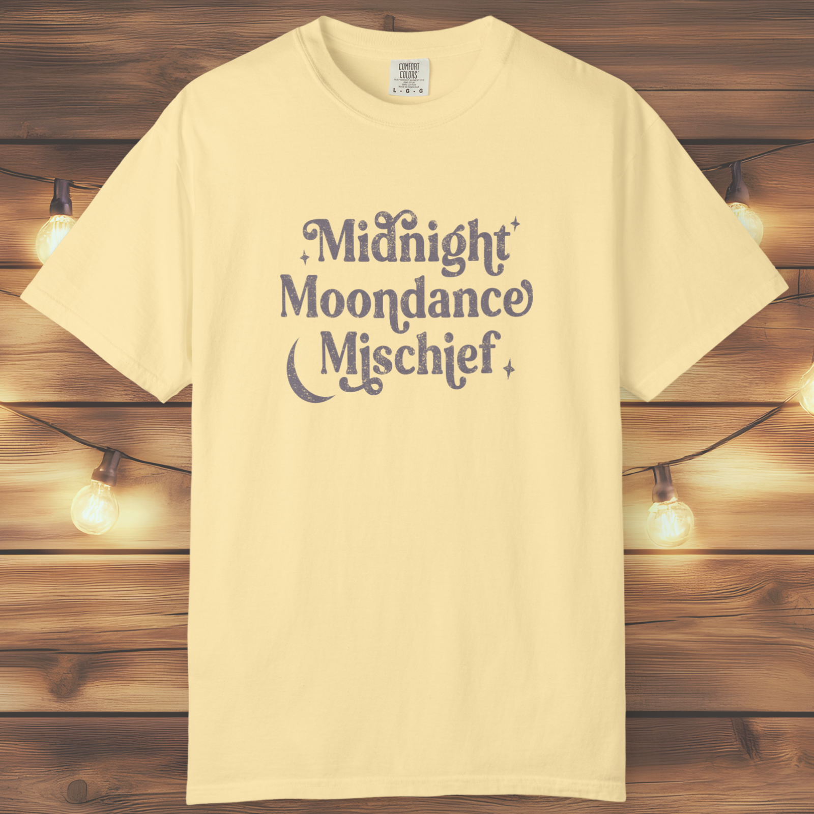 Midnight Moondance Tee
