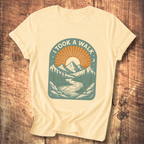 I Took a Walk T-Shirt