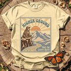Higher Ground Bear Logic T-Shirt