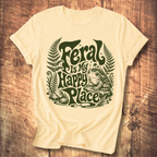 Feral Places Tee
