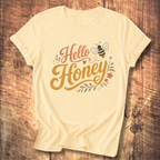 Hello Honey Tee