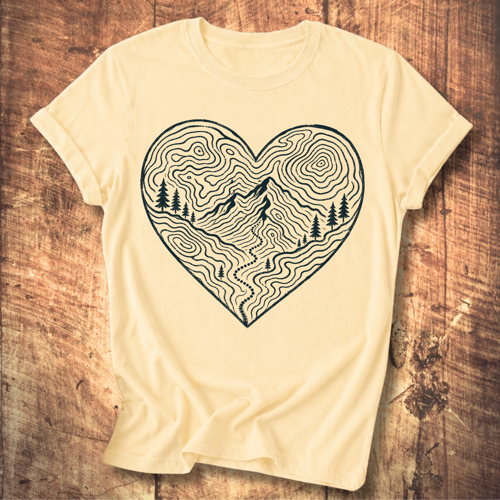 Mountain Home Tee