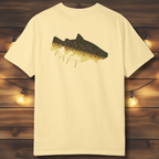 FAFT Brown Trout T-Shirt