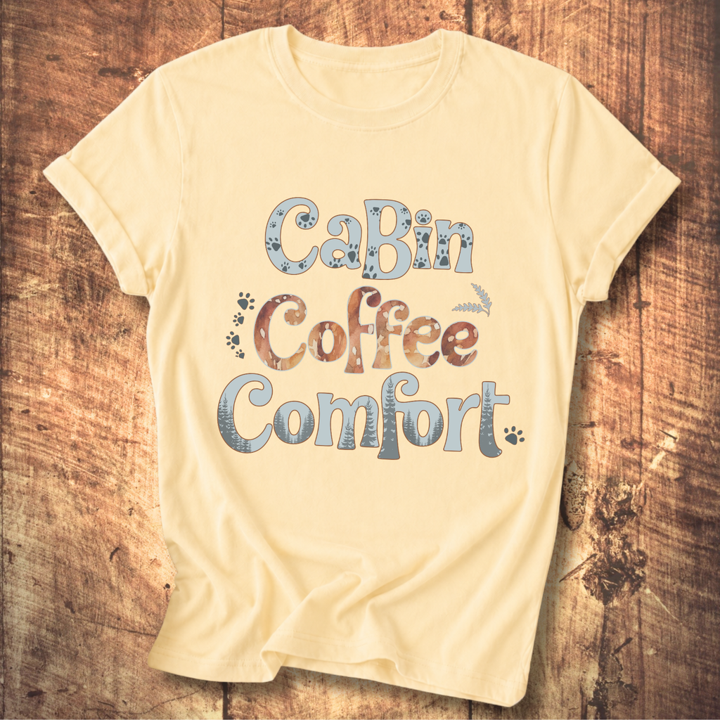 Coffee Comfort T-Shirt