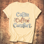 Coffee Comfort T-Shirt