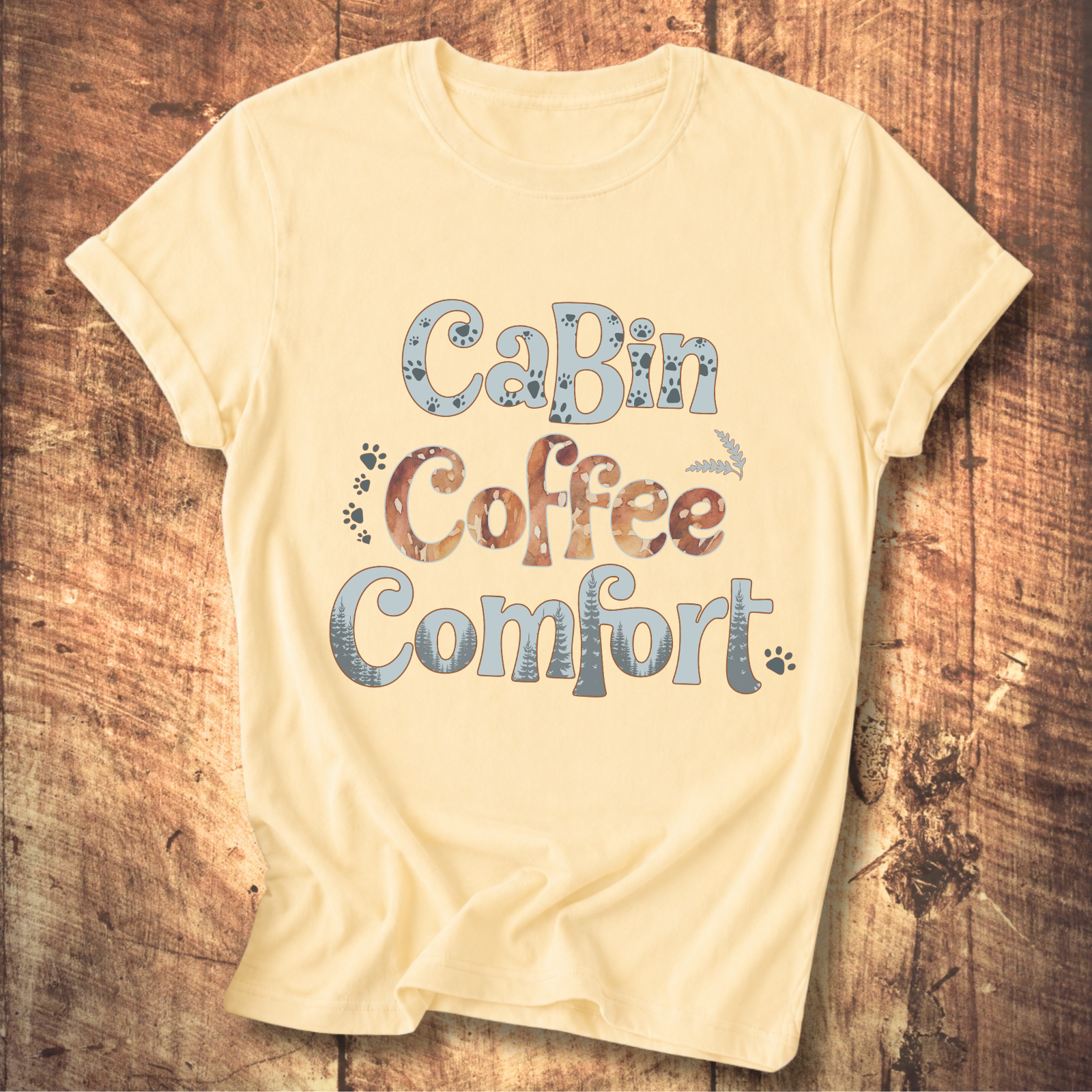 Coffee Comfort T-Shirt