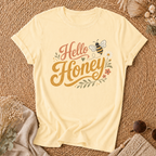 Hello Honey Tee